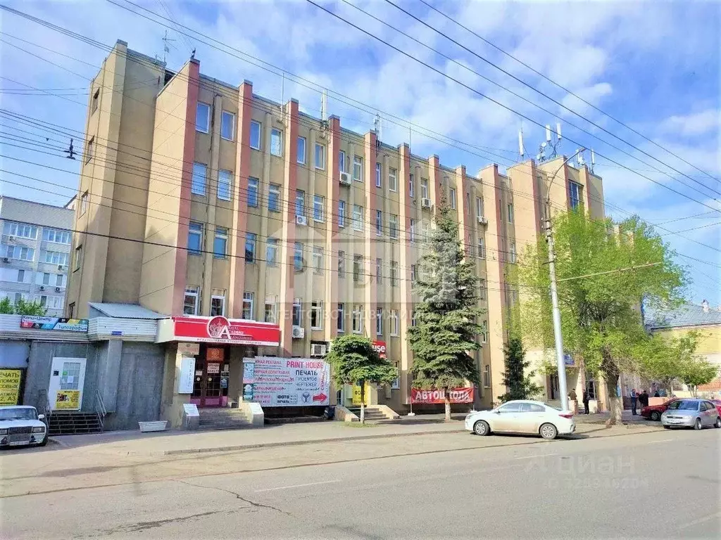 Офис в Саратовская область, Саратов Советская ул., 61 (370 м) - Фото 2