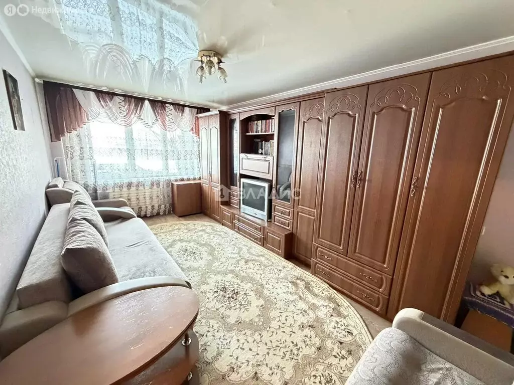 1-комнатная квартира: Барнаул, улица Островского, 4Ак2 (32.9 м) - Фото 1