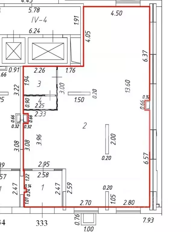 Помещение свободного назначения в Московская область, Ленинский ... - Фото 2