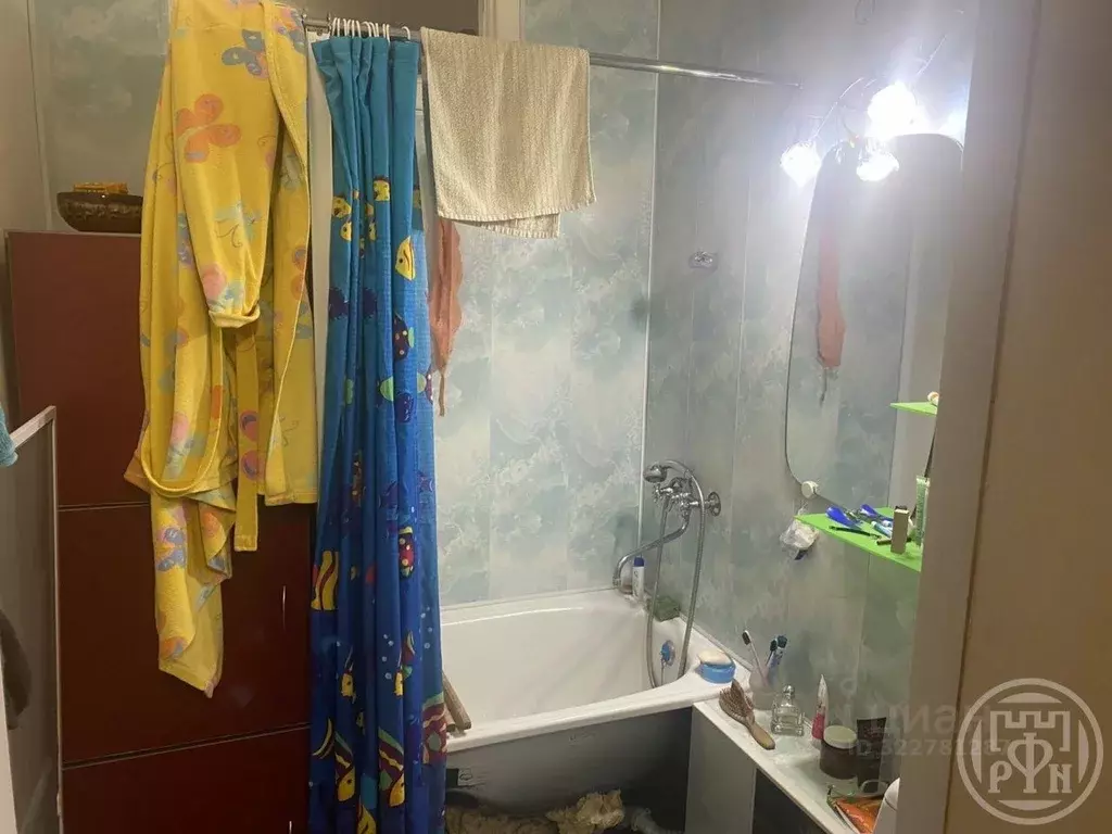 1-к кв. Ленинградская область, Луга просп. Володарского, 22 (40.0 м) - Фото 2