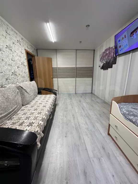 1-к. квартира, 34,2 м, 1/9 эт. - Фото 1
