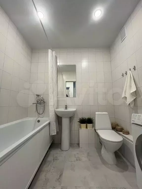 Квартира-студия, 21,8 м, 4/10 эт. - Фото 1