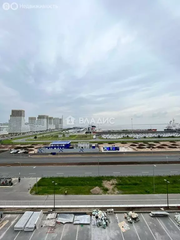 Квартира-студия: Санкт-Петербург, проспект Крузенштерна, 13 (32.1 м) - Фото 2