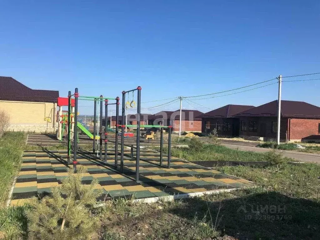 Участок в Ставропольский край, Шпаковский муниципальный округ, с. ... - Фото 2