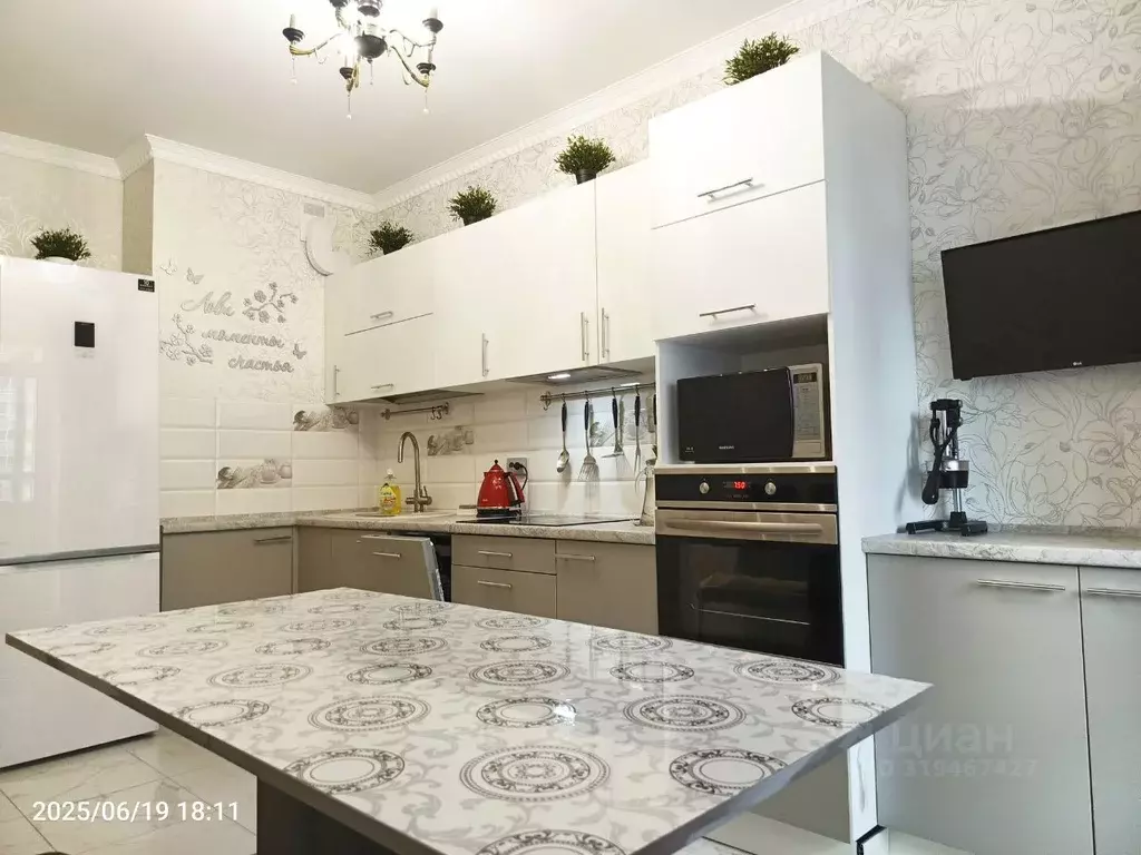 1-к кв. Санкт-Петербург пос. Парголово, Заречная ул., 10 (35.8 м) - Фото 1