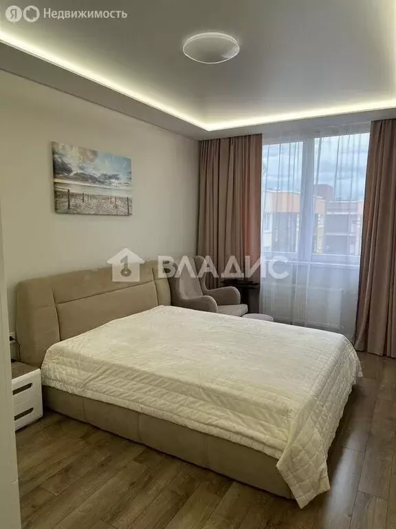 2-комнатная квартира: Калининград, Тихорецкая улица, 22А (55 м) - Фото 1