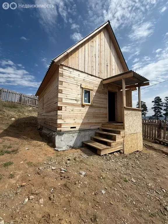 Дом в Улан-Удэ, микрорайон Шишковка, улица Связистов, 11 (40 м) - Фото 0