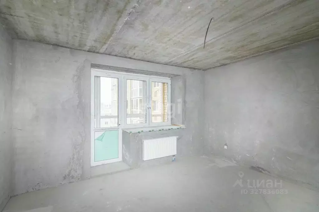 1-к кв. Тюменская область, Тюмень Войновка мкр, ул. Энергостроителей, ... - Фото 1