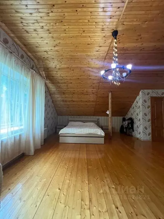 Дом в Нижегородская область, Нижний Новгород д. Козловка, 56А (365 м) - Фото 1