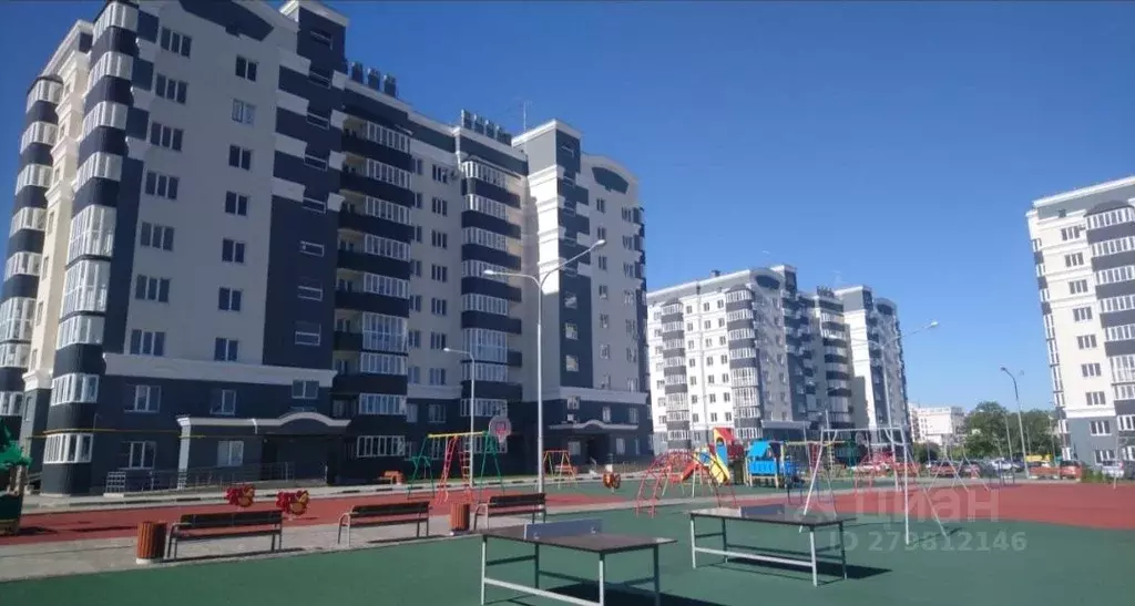 2-к кв. Крым, Симферополь ул. Индустриальная, 28к1 (56.0 м) - Фото 1