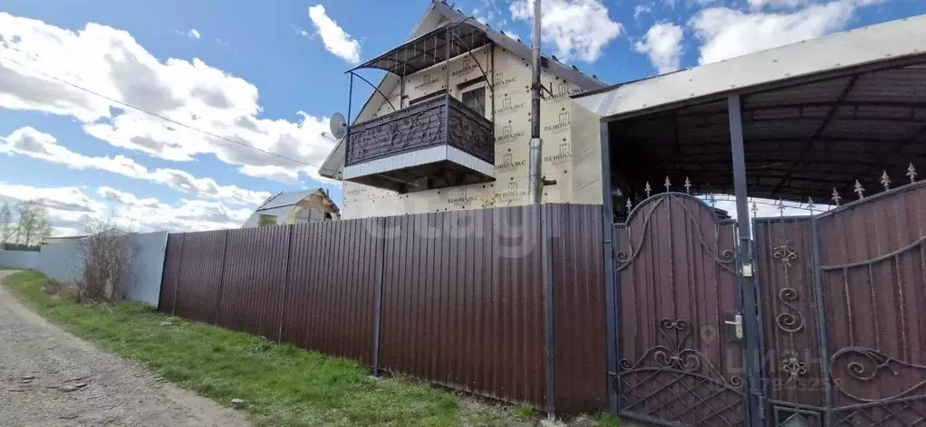 Дом в Новосибирская область, Новосибирский район, Толмачевский ... - Фото 0
