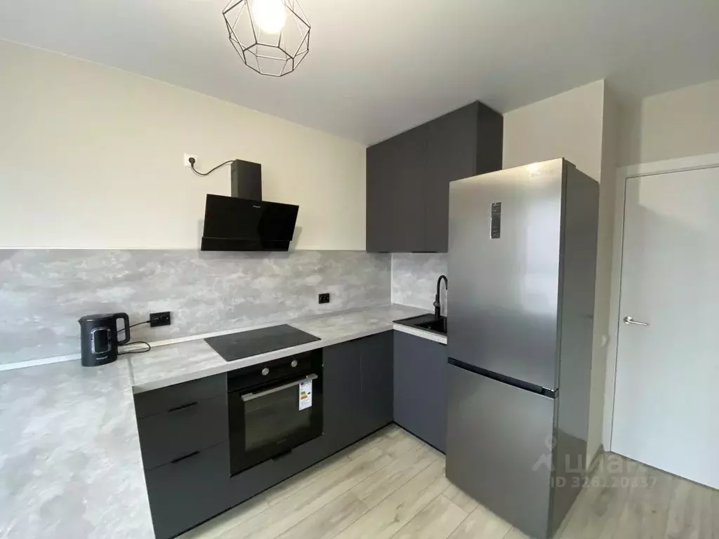 1-к кв. Московская область, Красногорск городской округ, д. Глухово ... - Фото 1