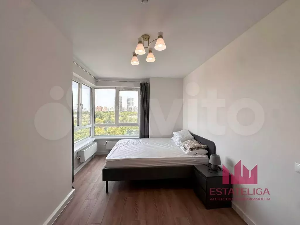 2-к. квартира, 51 м, 8/32 эт. - Фото 0