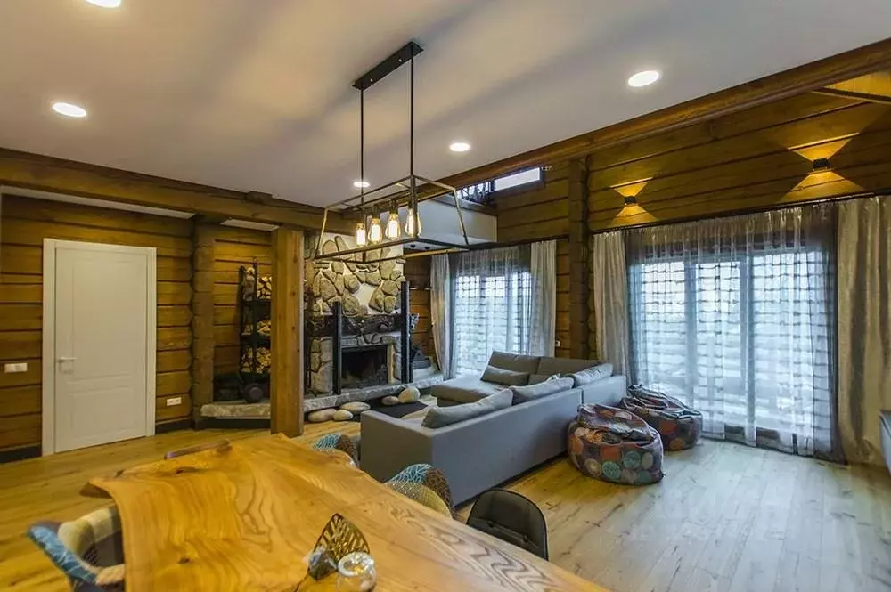 Коттедж в Свердловская область, Березовский муниципальный округ, пос. ... - Фото 1