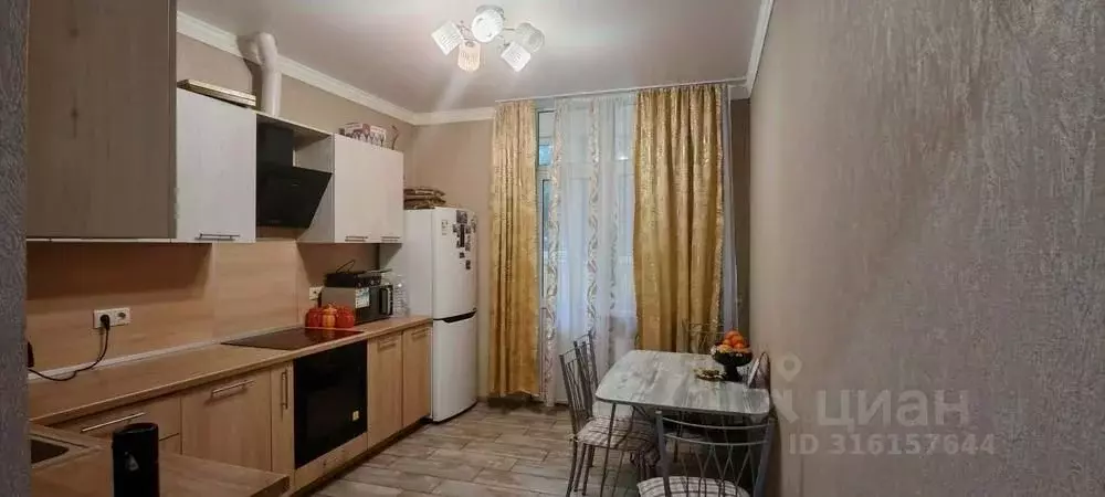 2-к кв. Краснодарский край, Анапа Парковая ул., 61к2 (71.0 м) - Фото 0