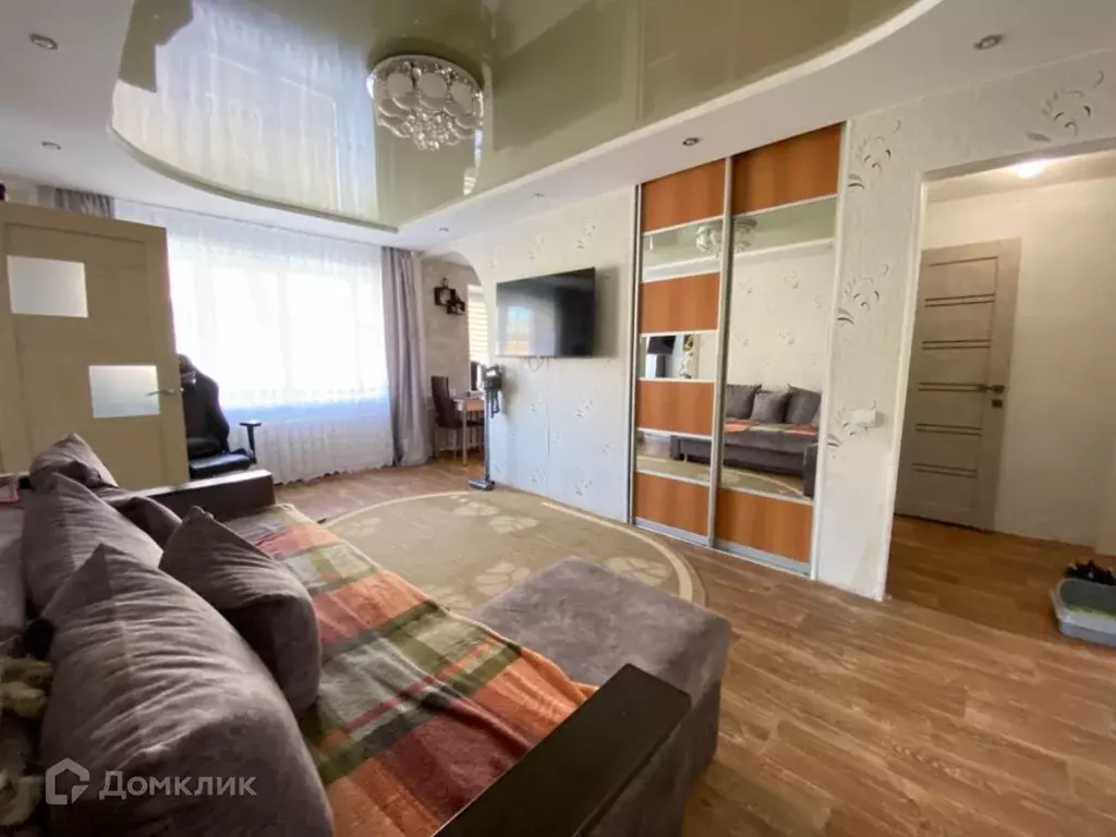 Продаётся 3-к квартира, 41.8 м - Фото 0