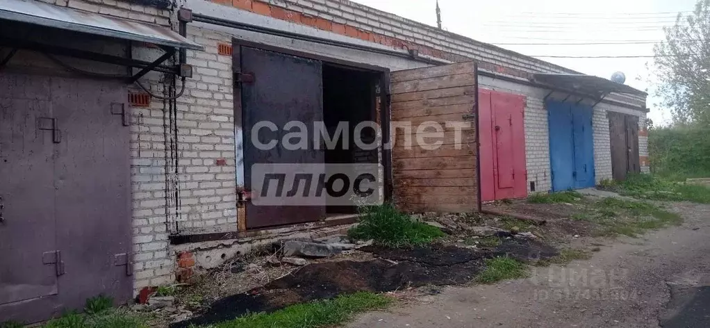 Гараж в Москва № 2 кв-л,  (43 м) - Фото 1
