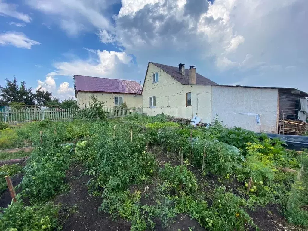 Дом в Курганская область, Курган Авиатор СНТ, 163 (69 м) - Фото 1