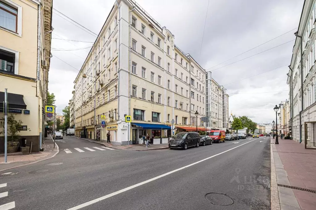 Помещение свободного назначения в Москва Большая Никитская ул., 22/2 ... - Фото 1