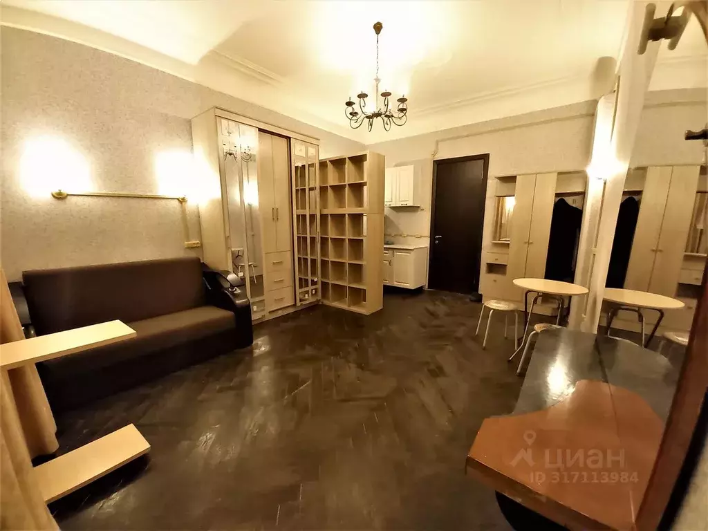Комната Санкт-Петербург Малая Посадская ул., 25/4 (20.9 м) - Фото 0