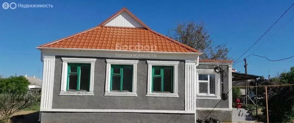 Дом в Яркое Поле, улица Калинина (102 м) - Фото 2