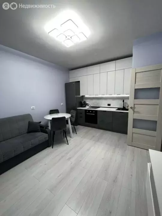 1-комнатная квартира: Краснодар, Прикубанский внутригородской округ, ... - Фото 2