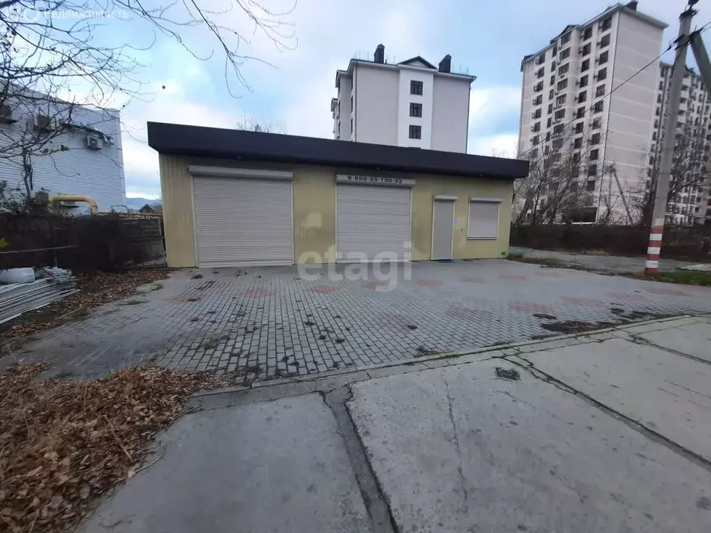 Помещение свободного назначения (87.4 м) - Фото 0