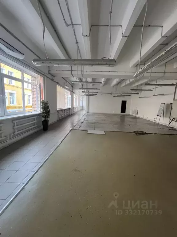 Офис в Москва ул. 3-я Ямского Поля, 2к23 (216 м) - Фото 1