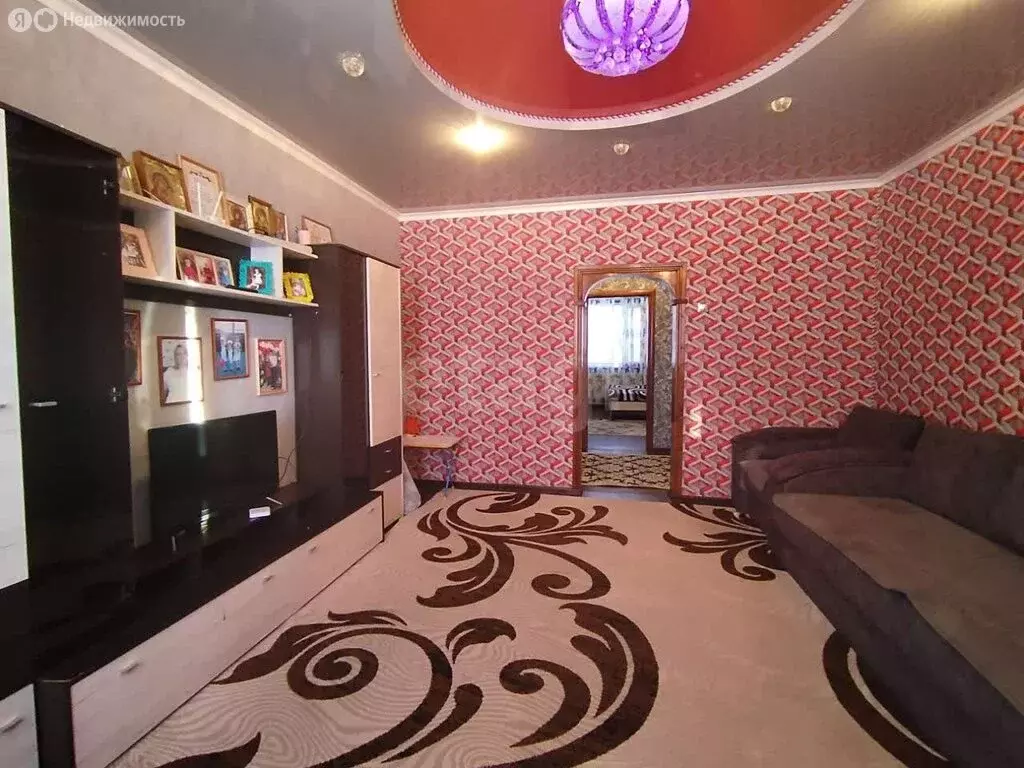 Дом в посёлок Долгая Яруга, Центральный переулок (139 м) - Фото 1