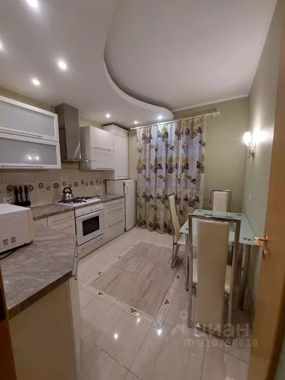 1-к кв. Калининградская область, Калининград ул. Куйбышева, 53А (42.0 ... - Фото 2