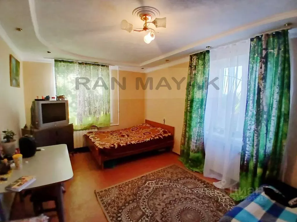 2-к кв. Адыгея, Майкоп Кооперативная ул., 76 (48.3 м) - Фото 1
