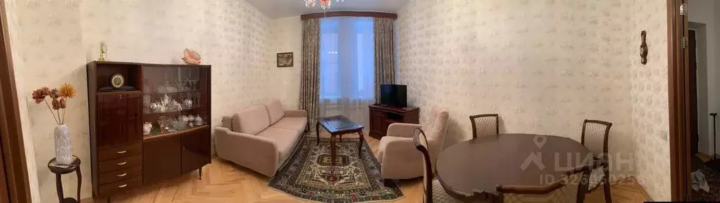 2-к кв. Москва Факультетский пер., 4 (58.0 м) - Фото 1