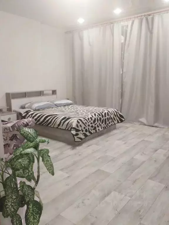 1-к кв. Татарстан, Казань Краснококшайская ул., 84Бк1 (46.0 м) - Фото 1