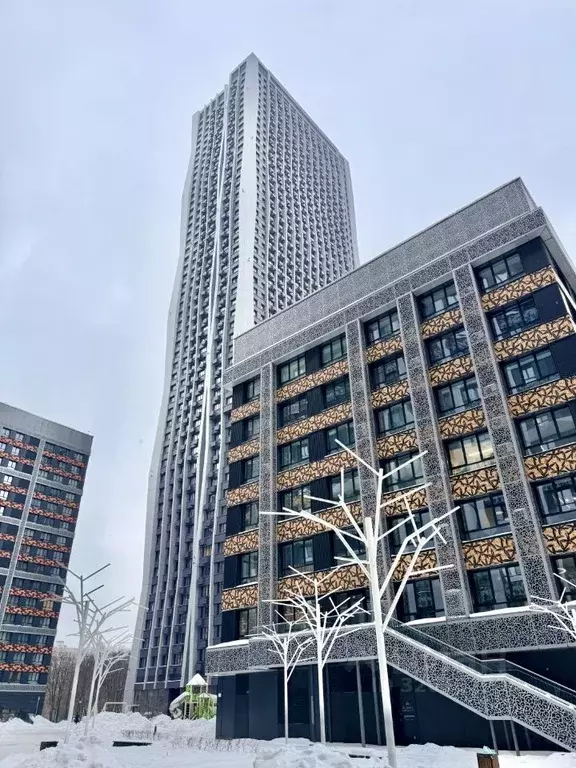 2-к кв. Москва проезд Серебрякова, 11к1 (54.5 м) - Фото 1