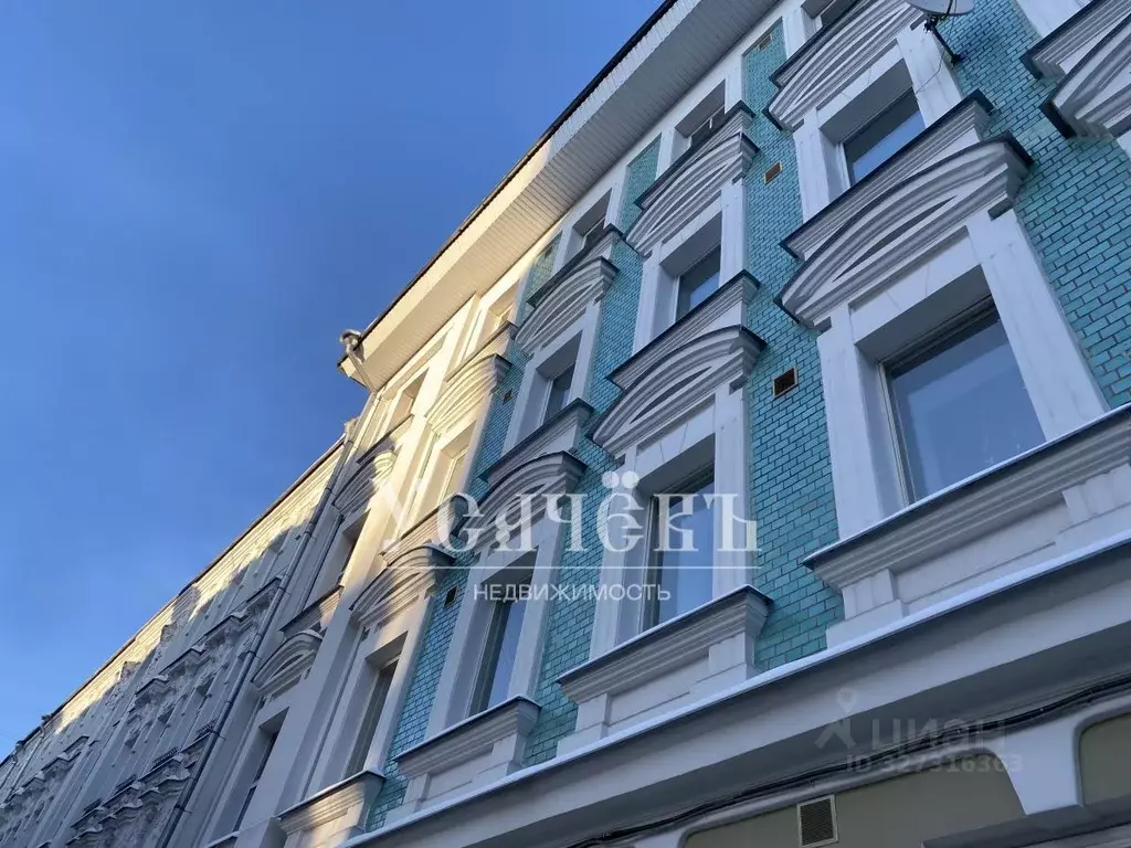 4-к кв. Москва Большой Козихинский пер., 8 (119.3 м) - Фото 0