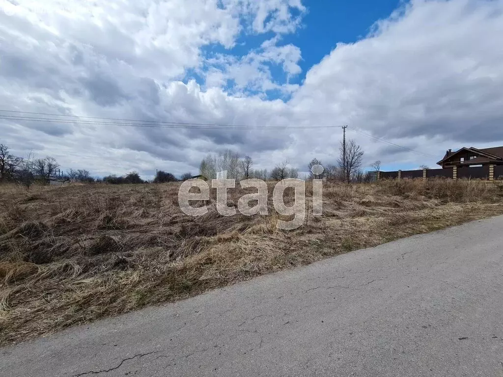 Участок в деревня Ветчак, Лесная улица (10 м) - Фото 1