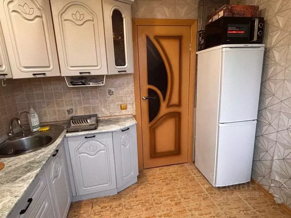 1-к кв. Московская область, Пересвет Сергиево-Посадский район, ул. ... - Фото 2