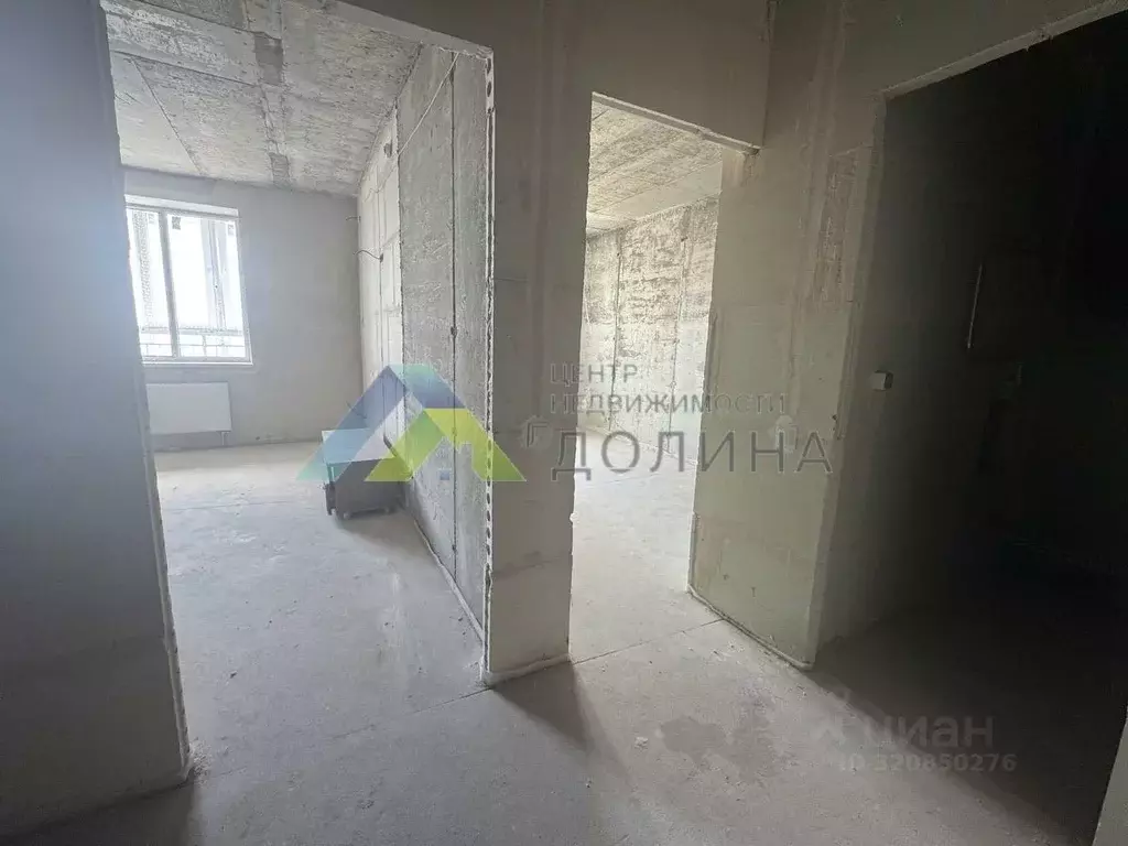 1-к кв. Волгоградская область, Волгоград ул. Гаря Хохолова, 2 (35.8 м) - Фото 1
