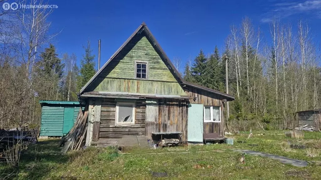 Дом в Кусинское сельское поселение, садоводческий массив Посадников ... - Фото 1