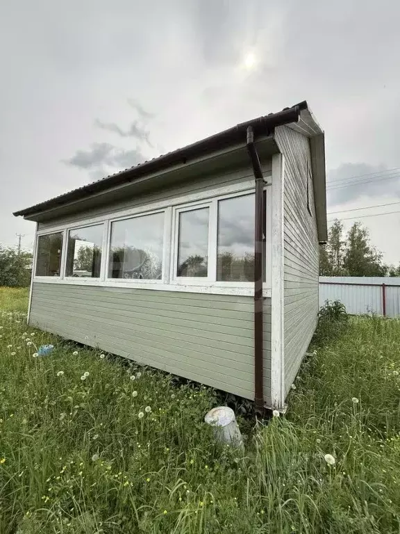 Дом в Калужская область, Калуга городской округ, д. Лихун ул. 1-я ... - Фото 2