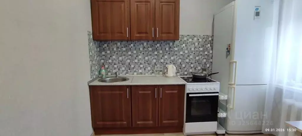 1-к кв. Новосибирская область, Новосибирск ул. 25 лет Октября, 16/2 ... - Фото 1