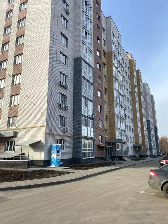 Квартира-студия: Нижний Новгород, улица 8 Марта, 26 (26 м) - Фото 1
