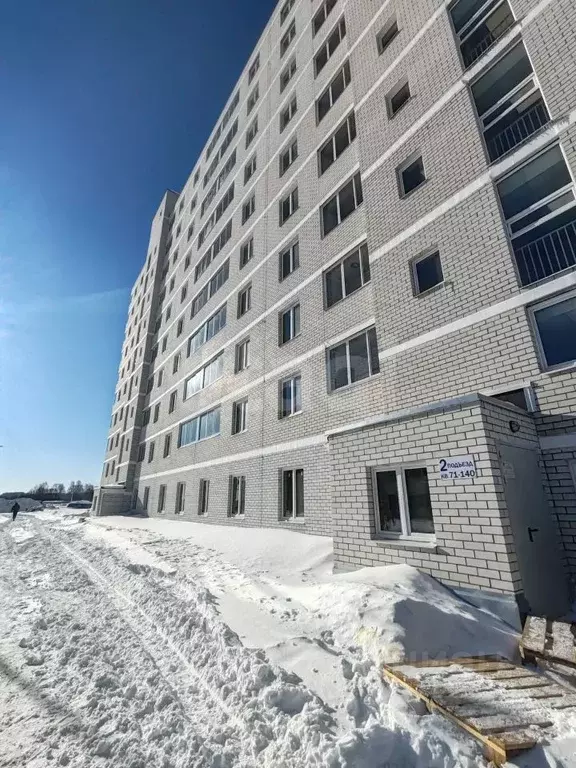 2-к кв. Тульская область, Тула городской округ, д. Харино ул. ... - Фото 1