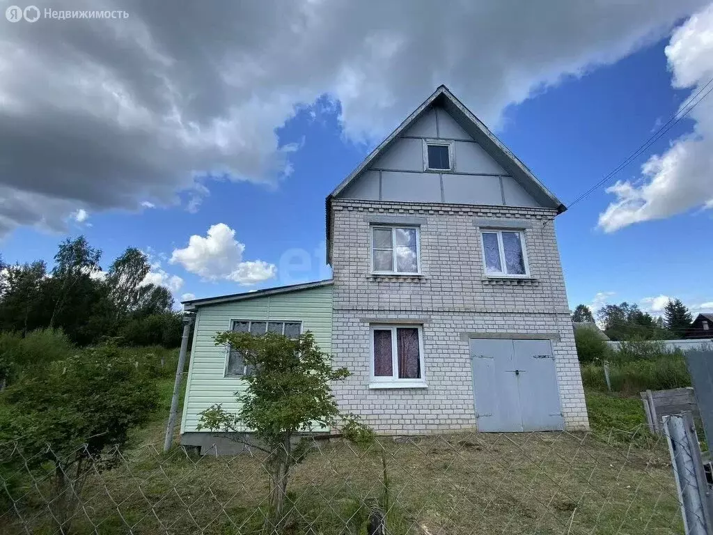 Дом в Тверская область, Калининский муниципальный округ, деревня ... - Фото 1