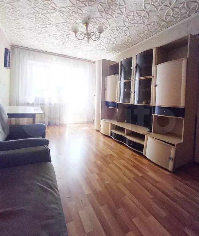 3-к. квартира, 60м, 2/5эт. - Фото 0