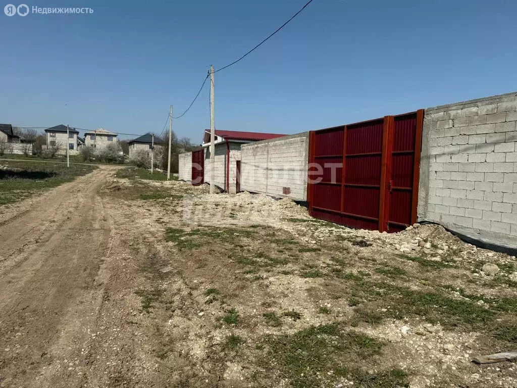 Участок в Кабардино-Балкарская Республика, городской округ Нальчик, ... - Фото 0