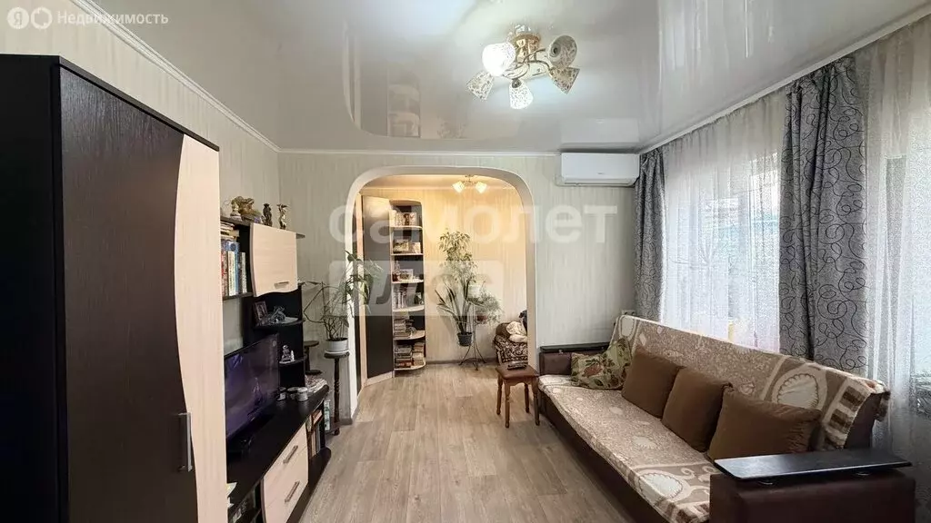 Дом в Тимашевск, улица Науменко (37 м) - Фото 1