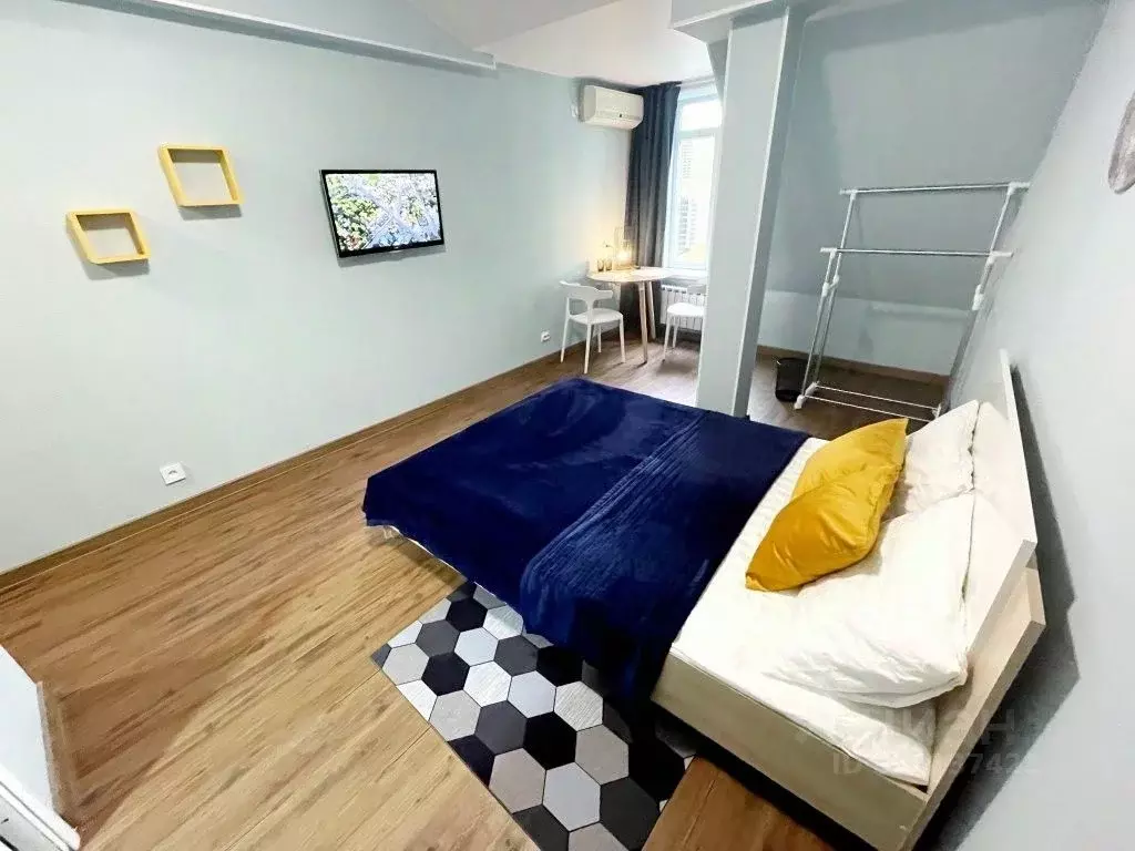 Комната Приморский край, Владивосток Алеутская ул., 41А (10.0 м) - Фото 1
