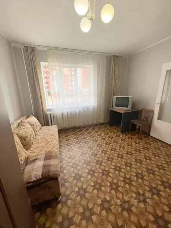 1-к кв. Башкортостан, Уфа ул. Рабкоров, 2/9 (35.0 м) - Фото 1