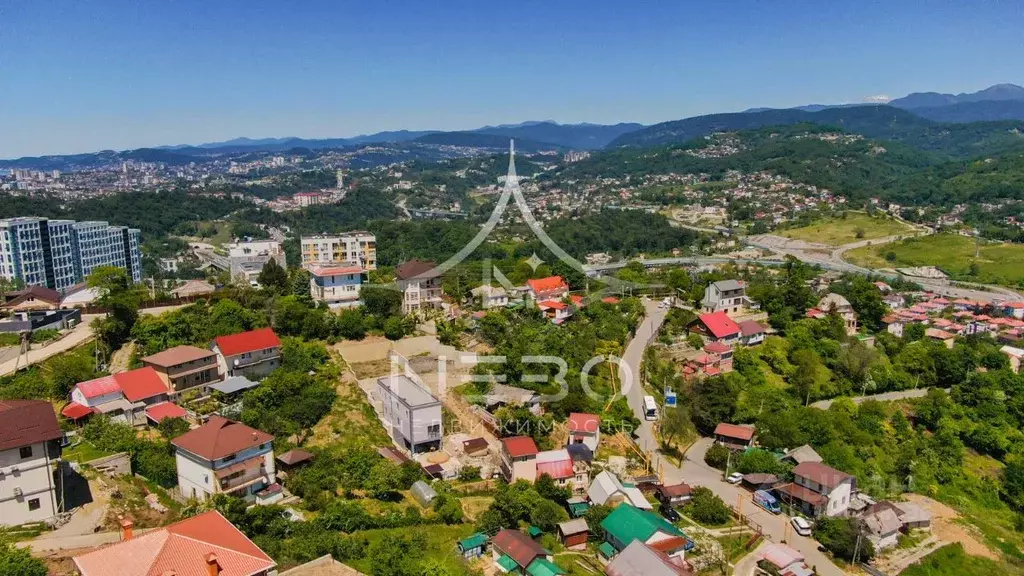 Участок в Краснодарский край, Сочи Бытха мкр, ул. Краевско-Греческая, ... - Фото 1
